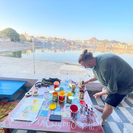 Doctor Alone Hostel Pushkar Luaran gambar