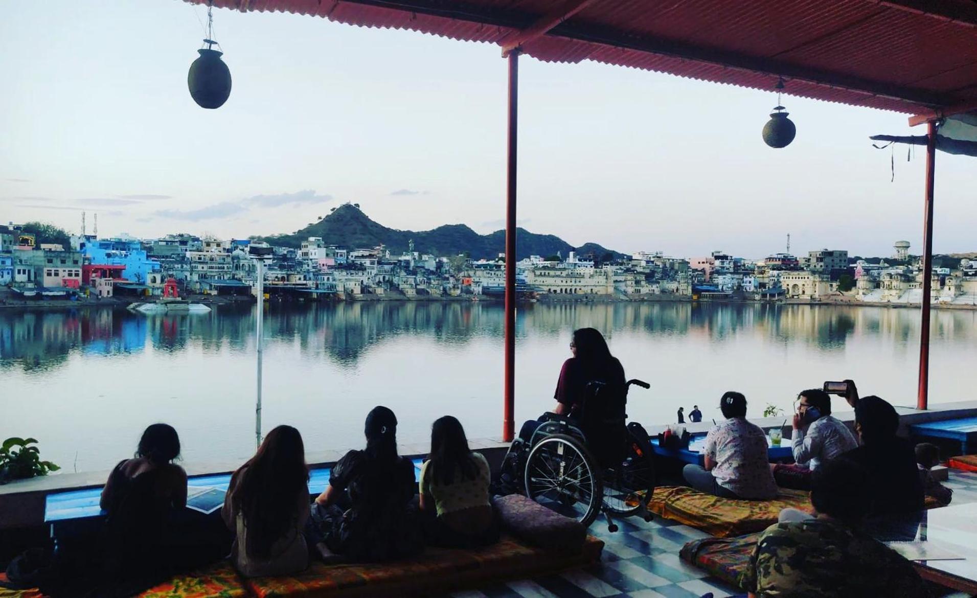 Doctor Alone Hostel Pushkar Luaran gambar