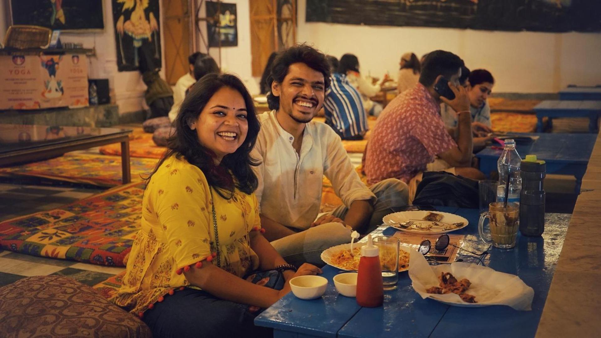 Doctor Alone Hostel Pushkar Luaran gambar