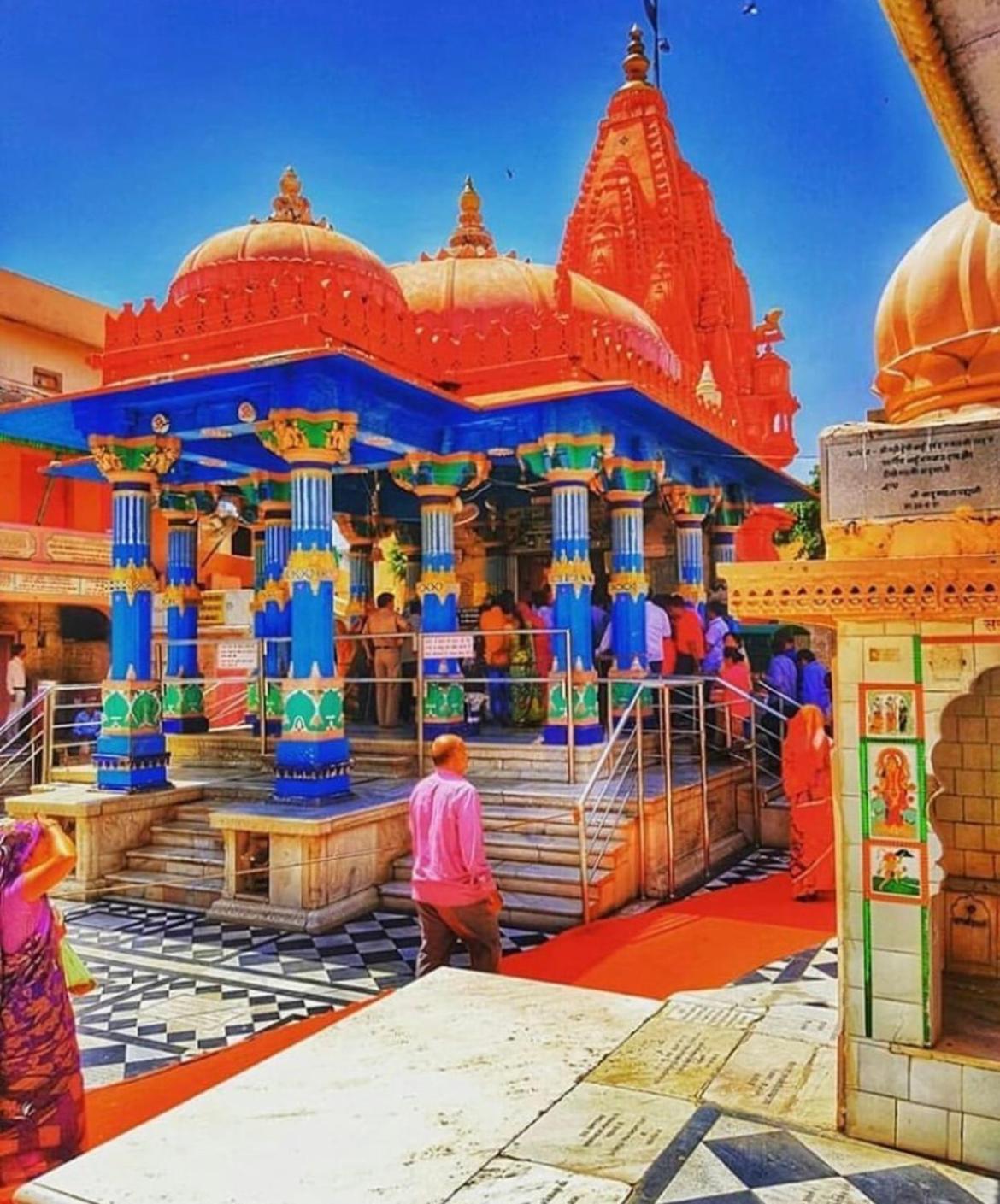 Doctor Alone Hostel Pushkar Luaran gambar