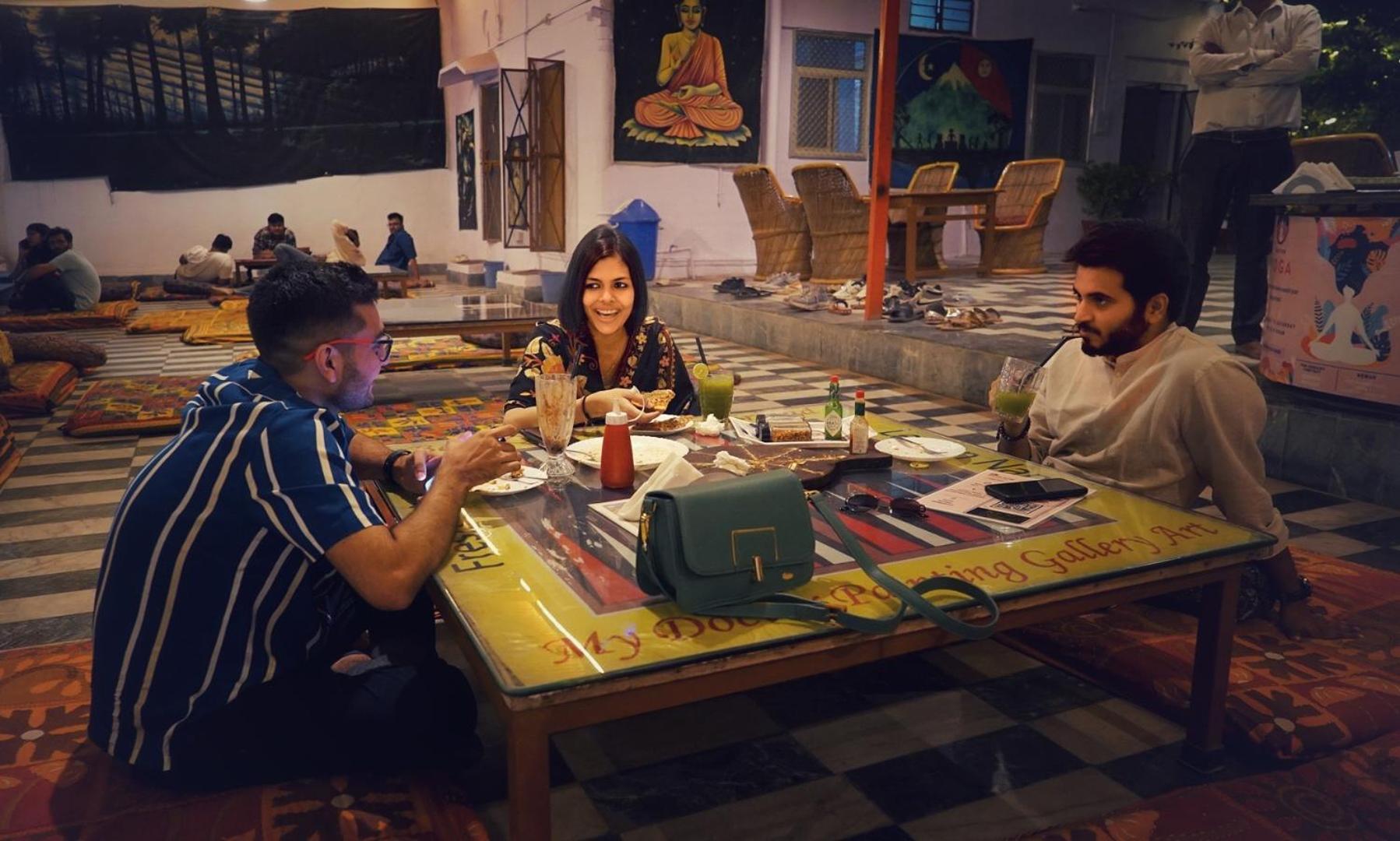 Doctor Alone Hostel Pushkar Luaran gambar